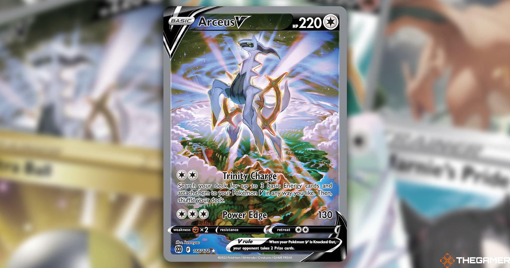 The 10 Most Valuable Cards In The Pokemon TCGs Brilliant Stars Expansion