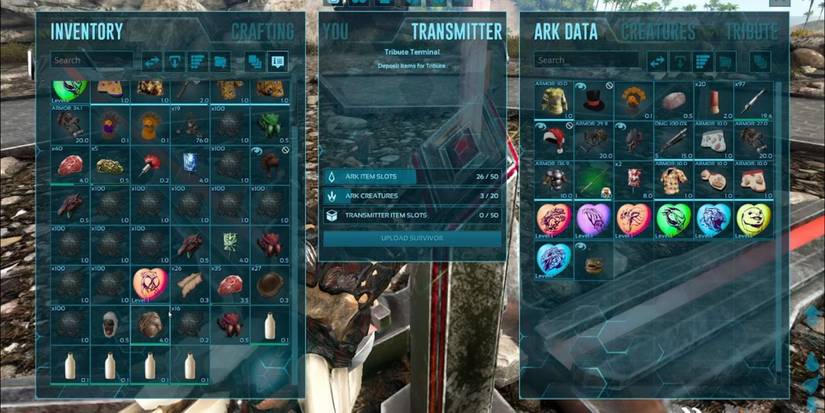 Ark: Survival Evolved – How To Transfer Your Character Data Between Servers