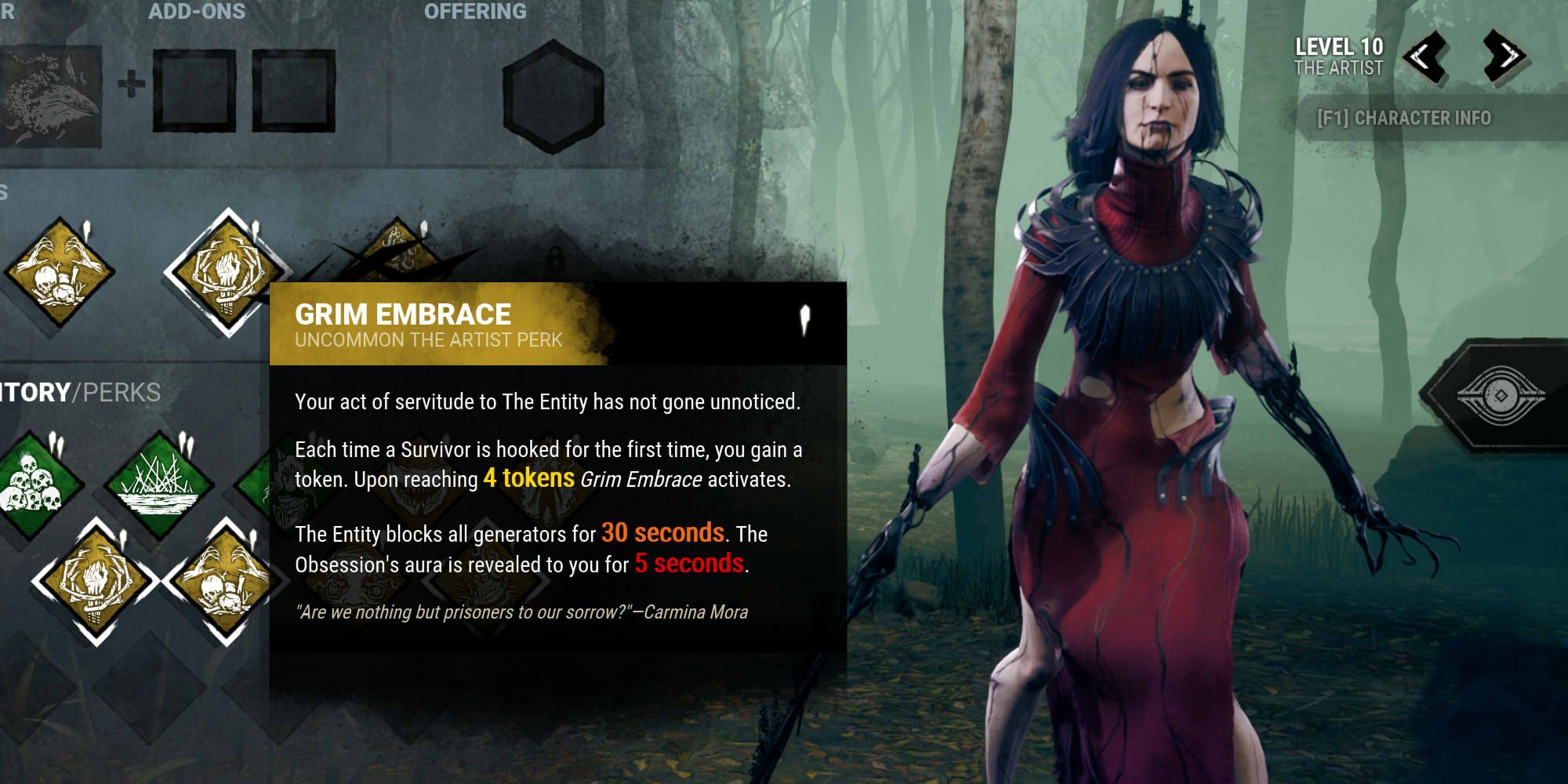 DBD Best Killer Perks For Stalling Games