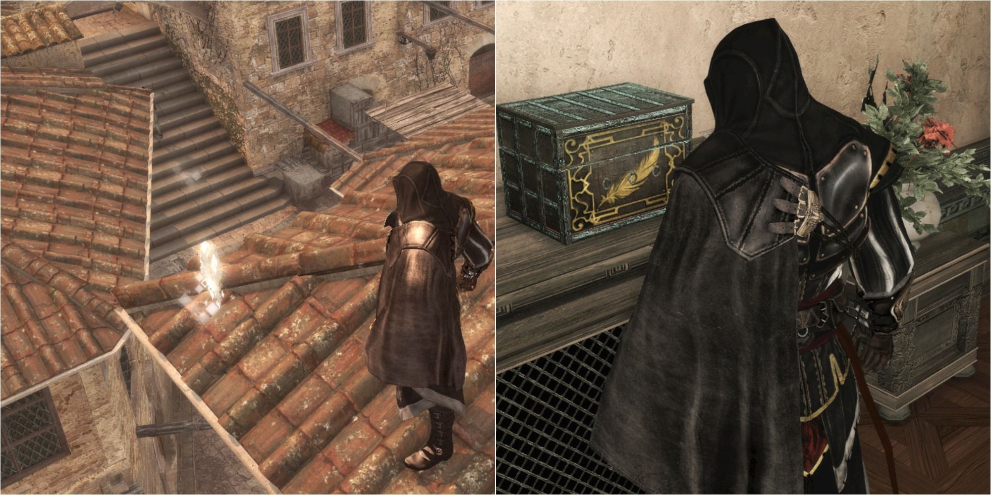 Assassin's Creed 2 - All Side Activities & Collectibles in Venice