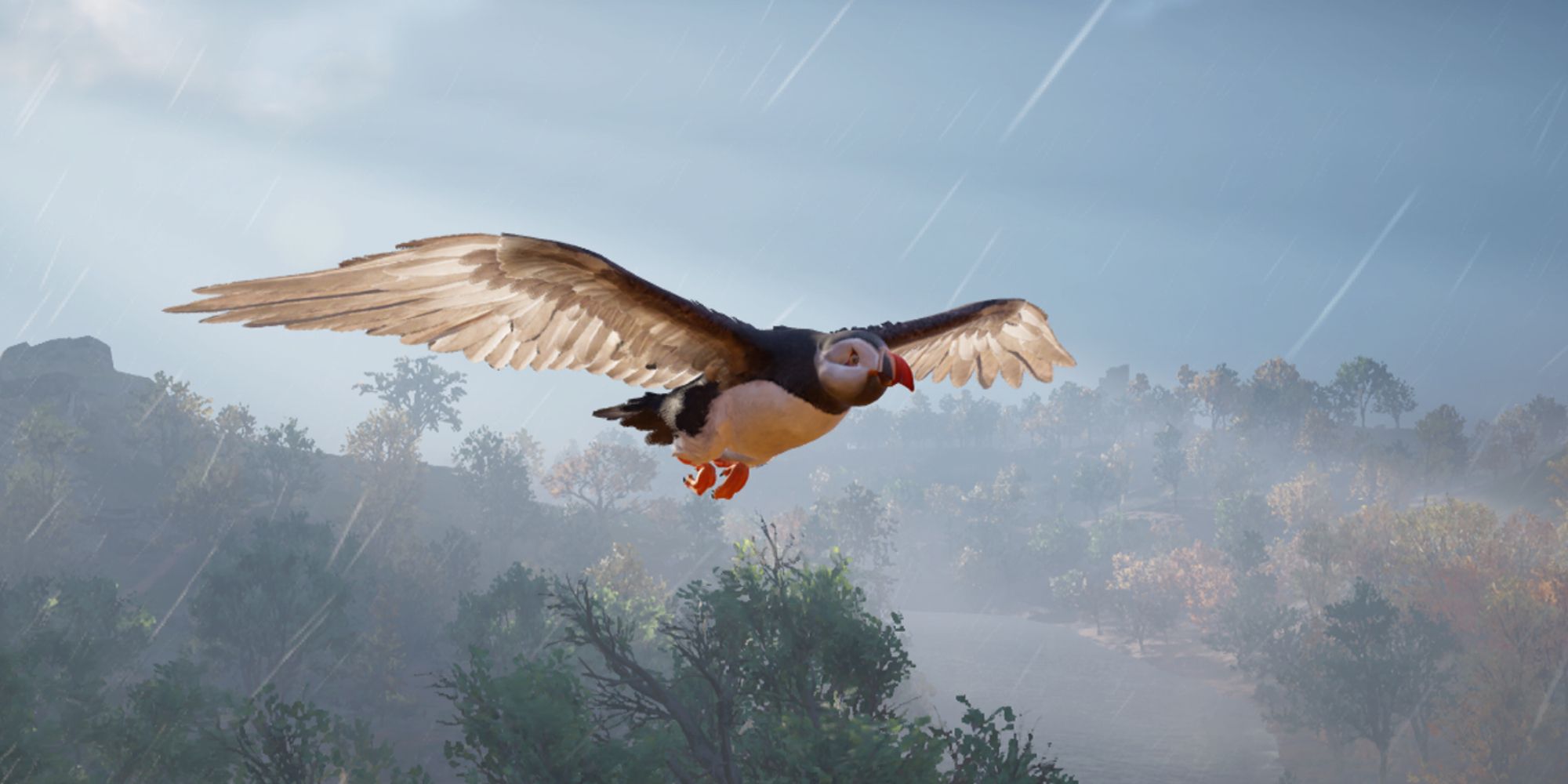 Assassin's Creed Valhalla Screenshot Of Puffy