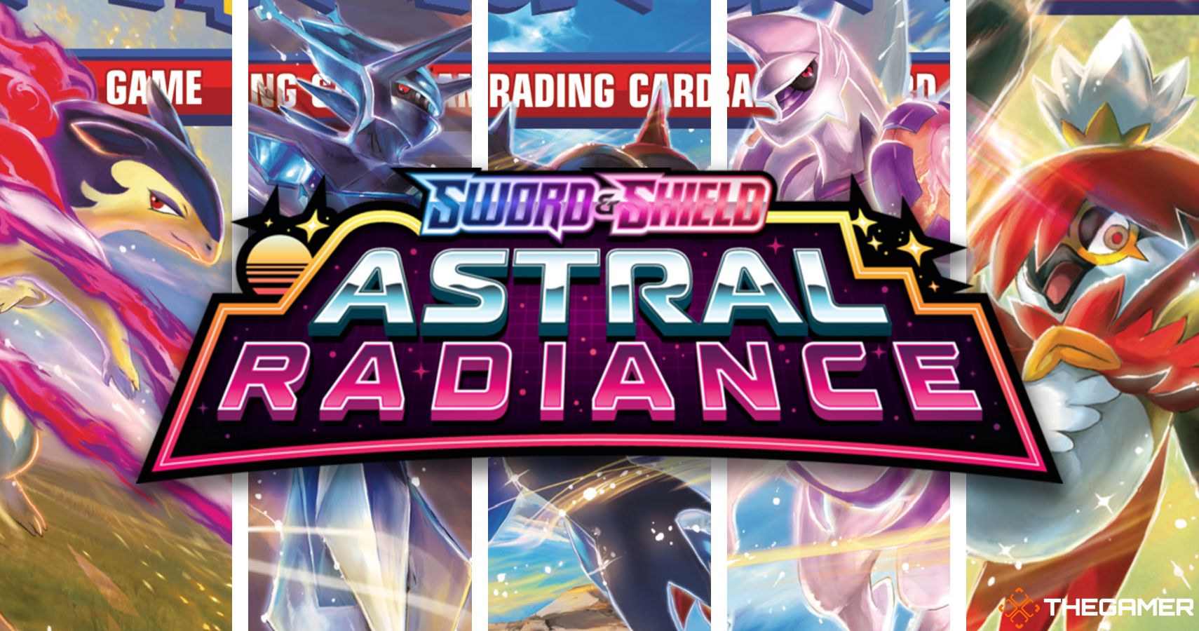 The Pokemon TCGs Next Expansion Is Astral Radiance Includes Hisuian Pokemon