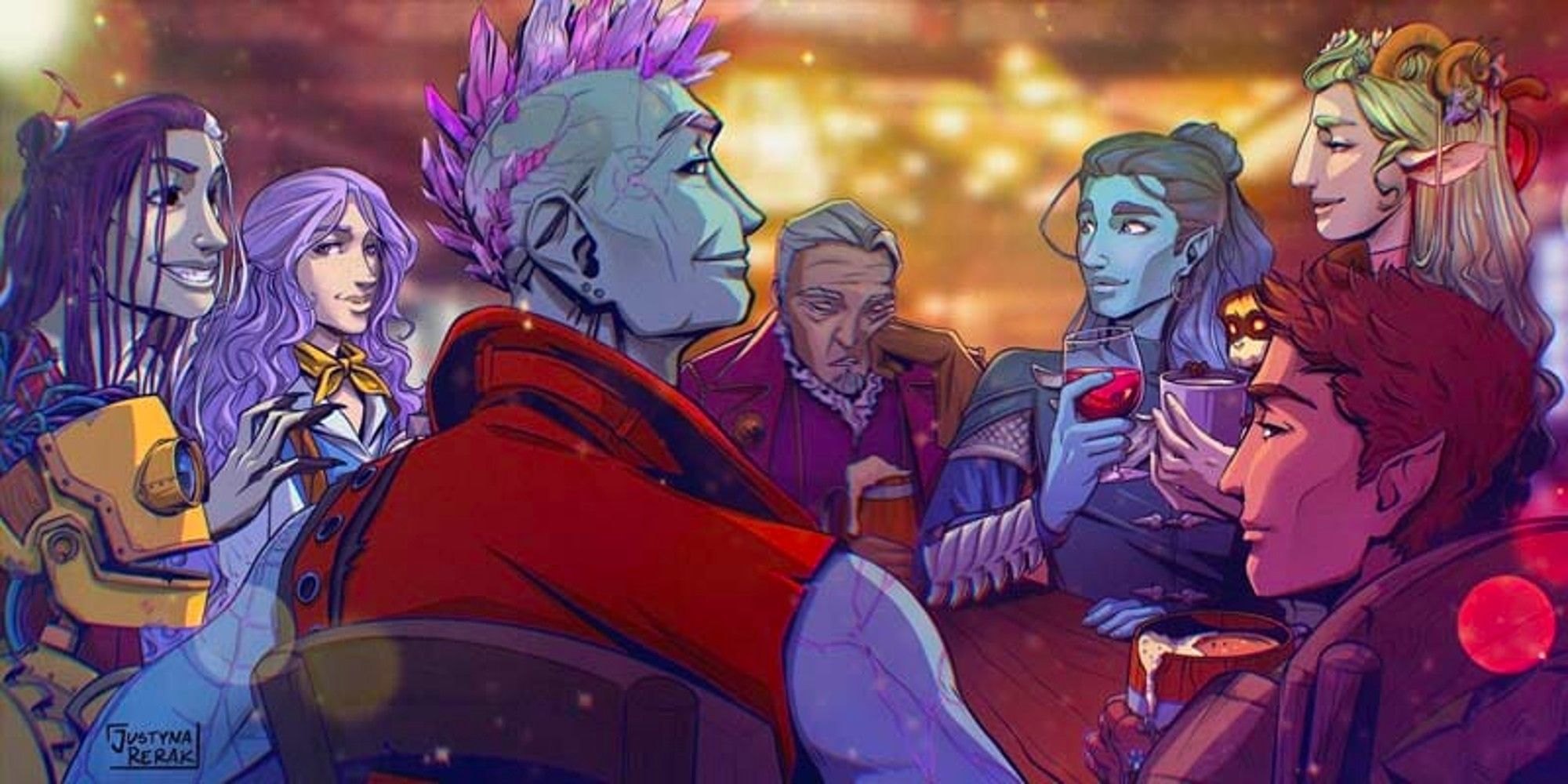 The Best Moments From Campaign Three Of Critical Role 4529