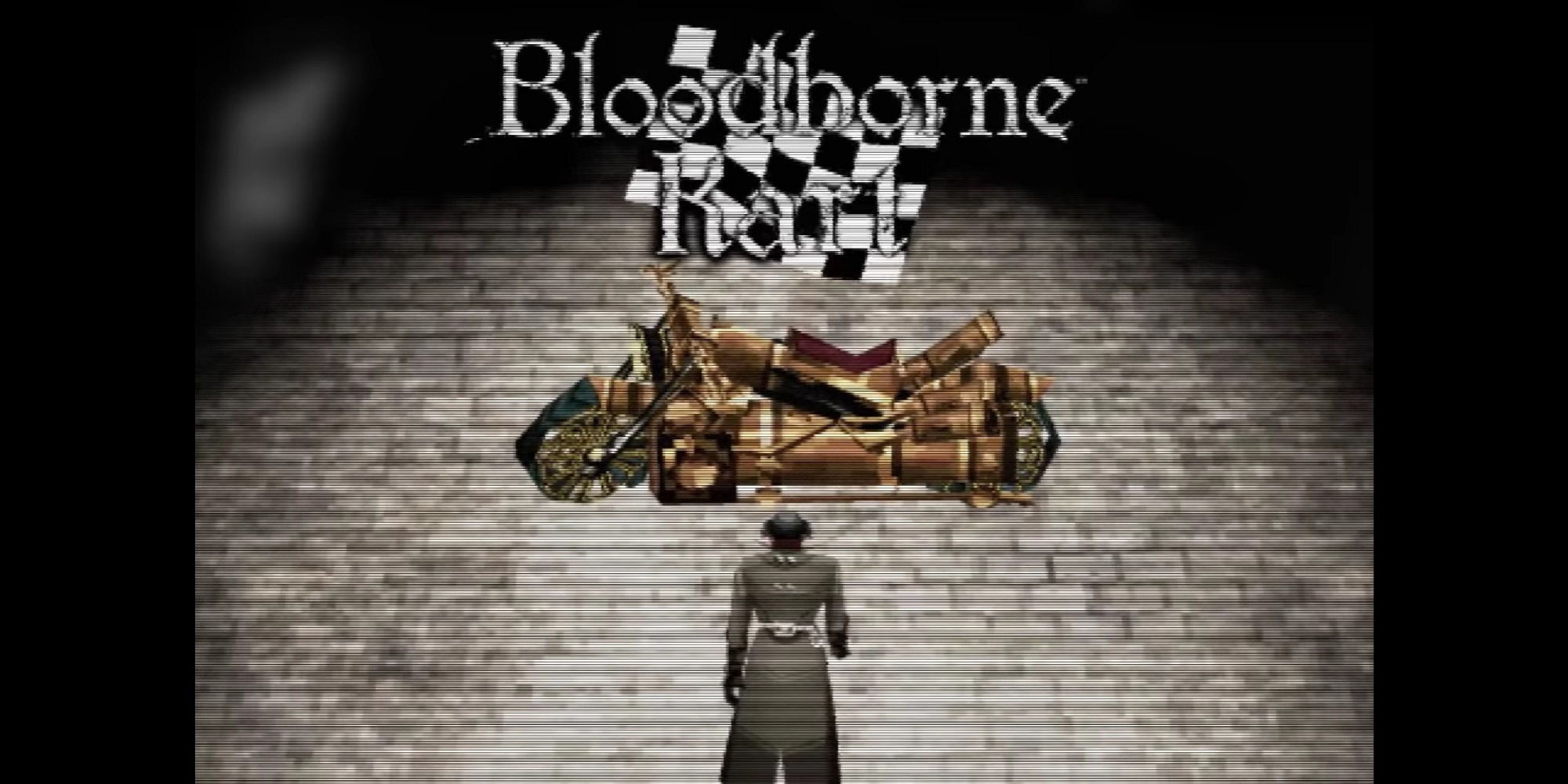 bloodborne cart