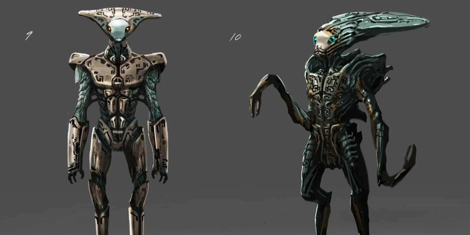 Subnautica 10 Facts About the Architects