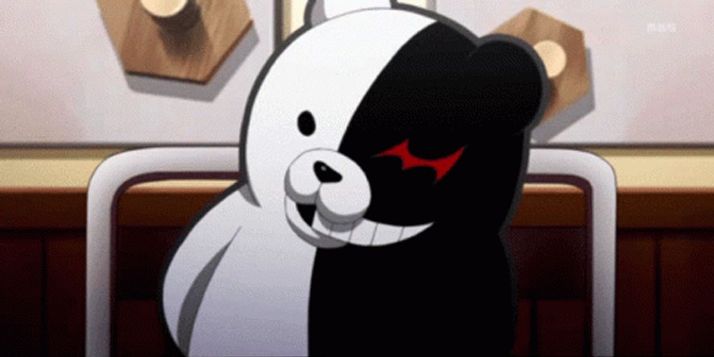 Best Bears In Video Games 4 Monokuma (Danganrompa)