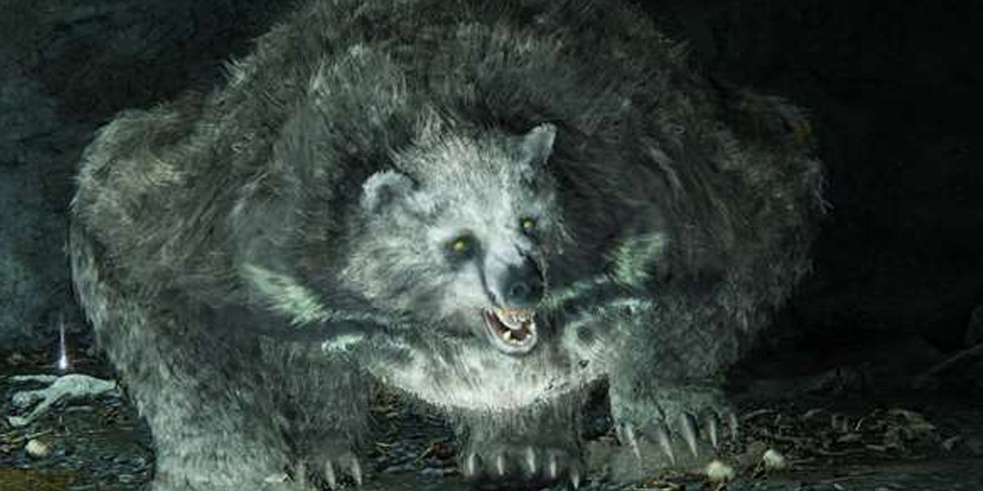 7 Best Bears In Video Games