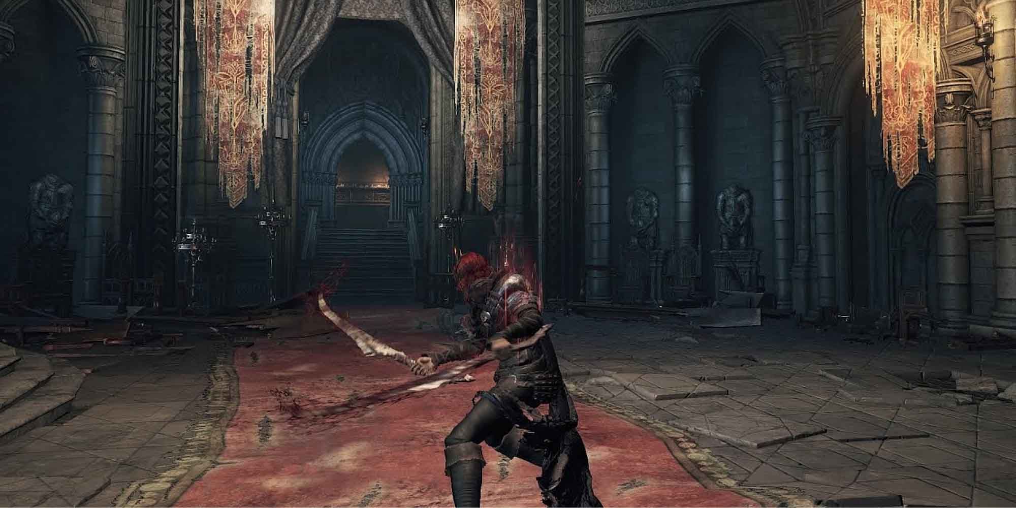 The Bleed Build in Dark Souls 3