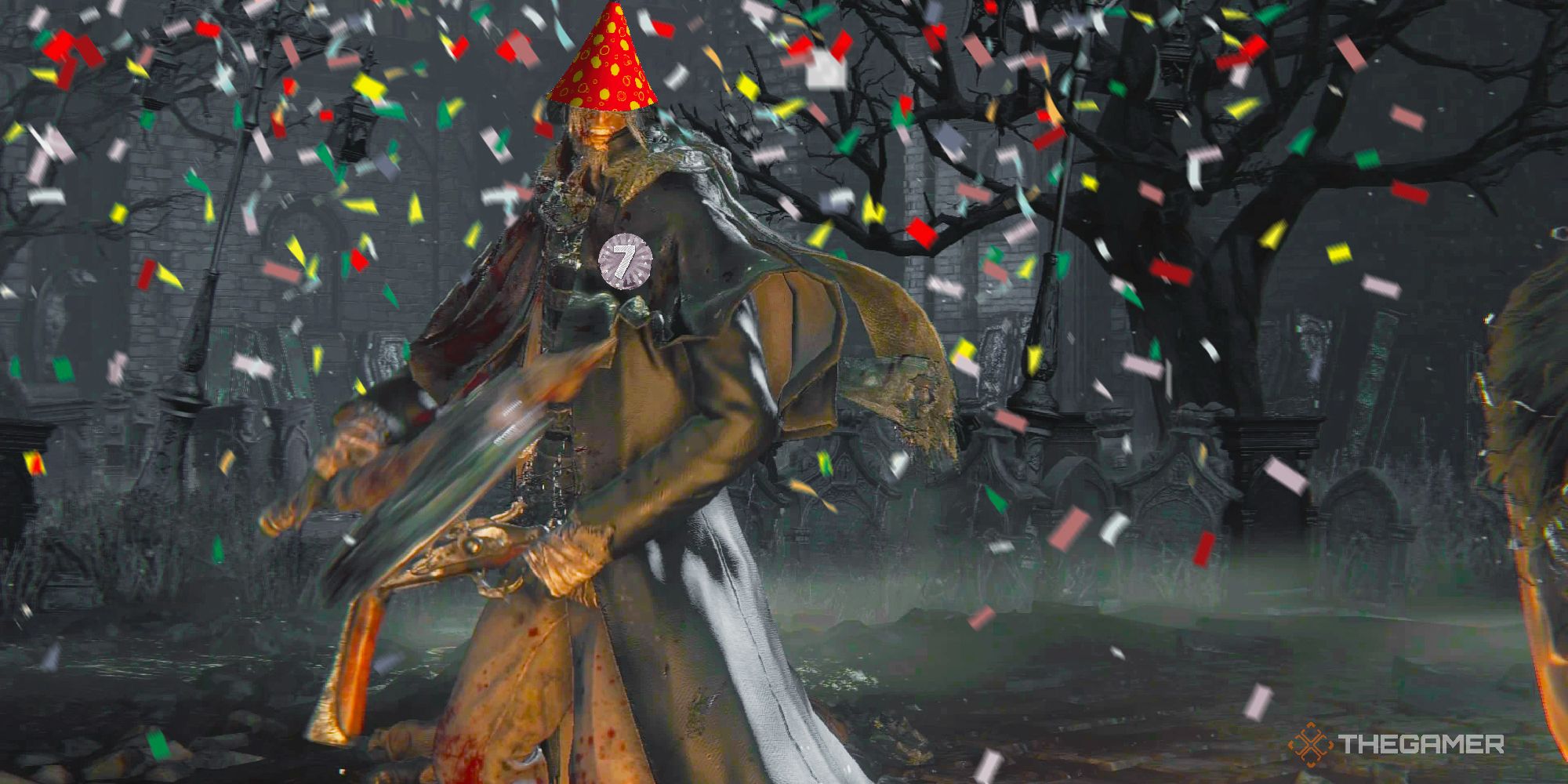 Bloodborne' Is Getting A Halloween-Themed Event Thanks To Fans - GAMINGbible