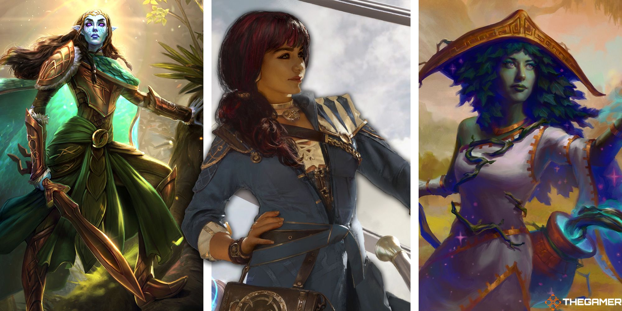 Magic The Gathering The 6 Best Yet Cheap Commanders