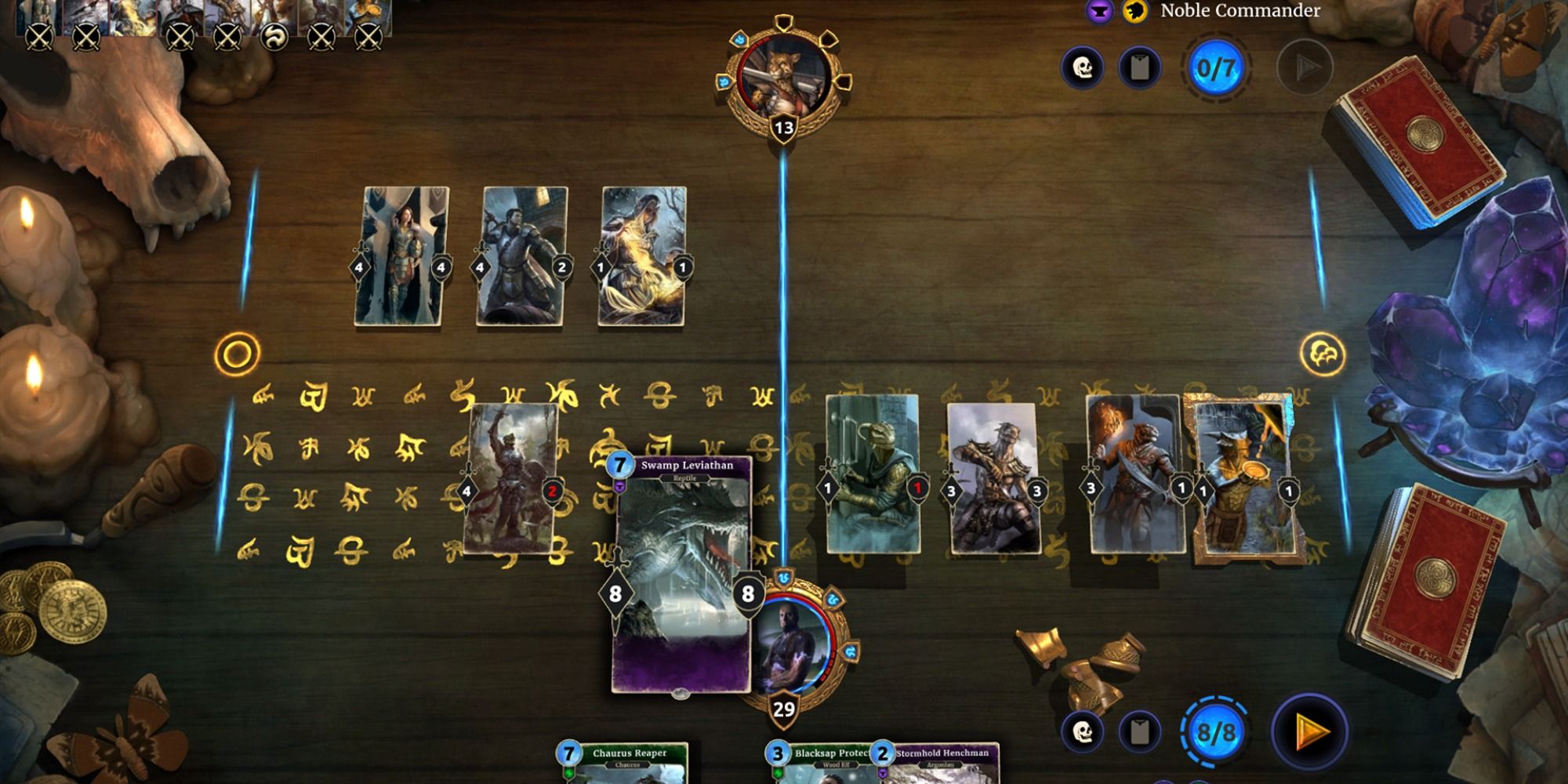 CCG The Elder Scrolls Legends