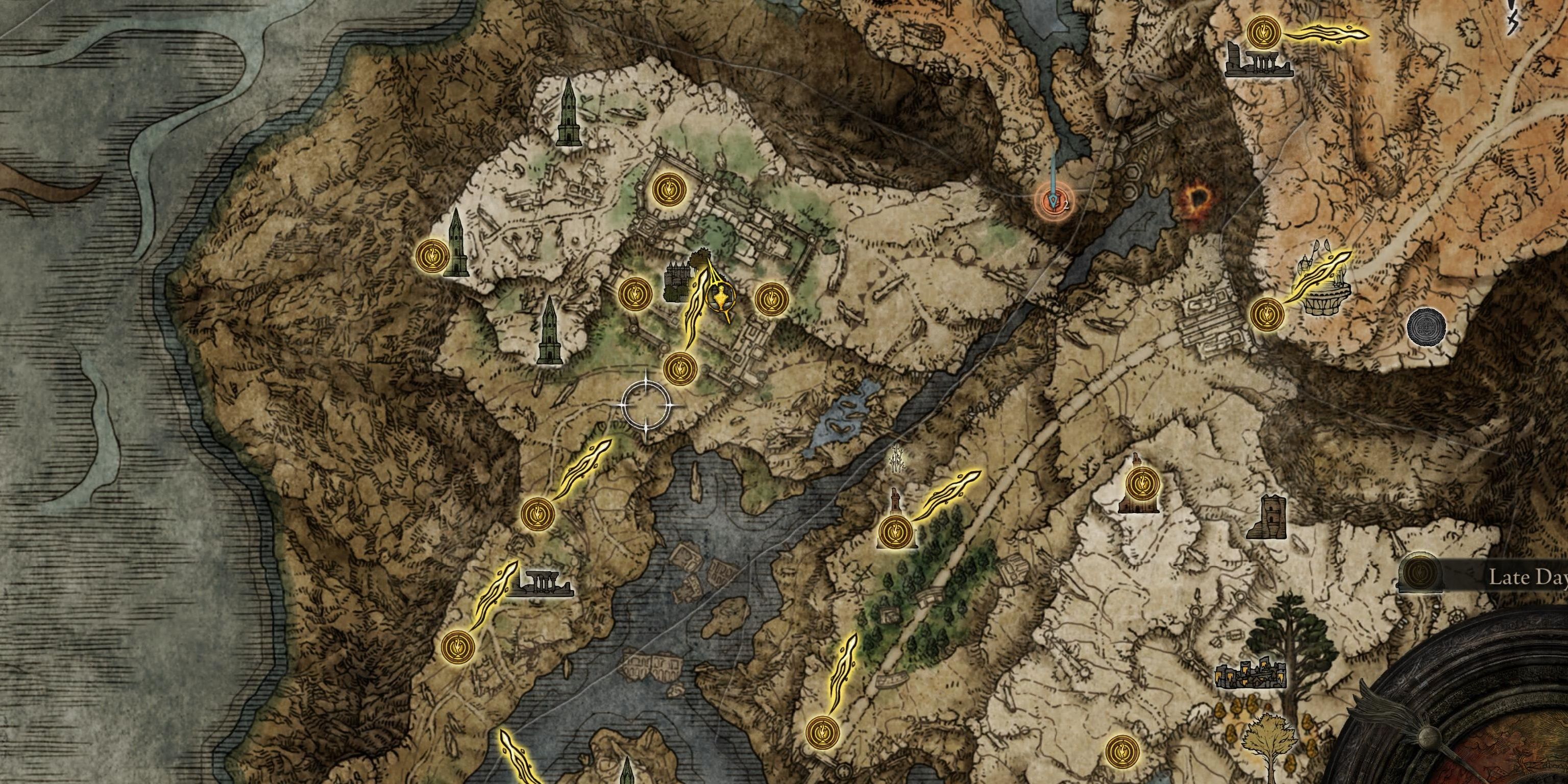 Where To Find The Sword Of Night And Flame In Elden Ring