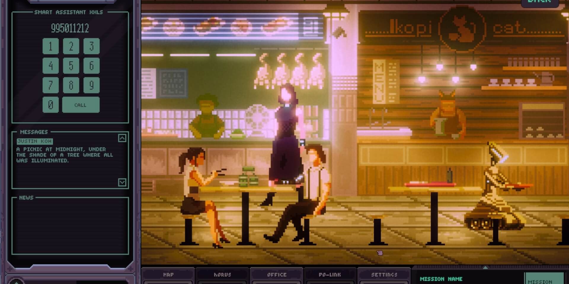 Chinatown Detective Agency Day One Gameplay 