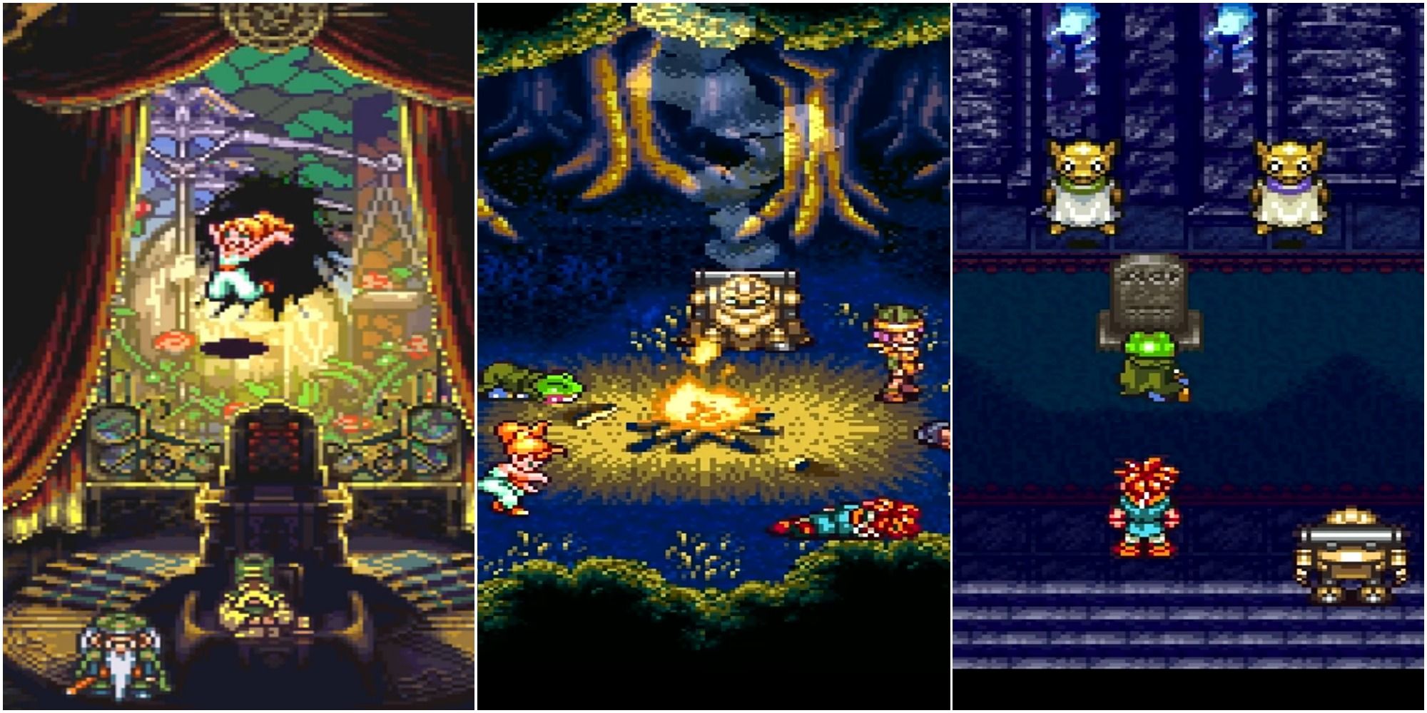 Chrono Trigger the best game ever!