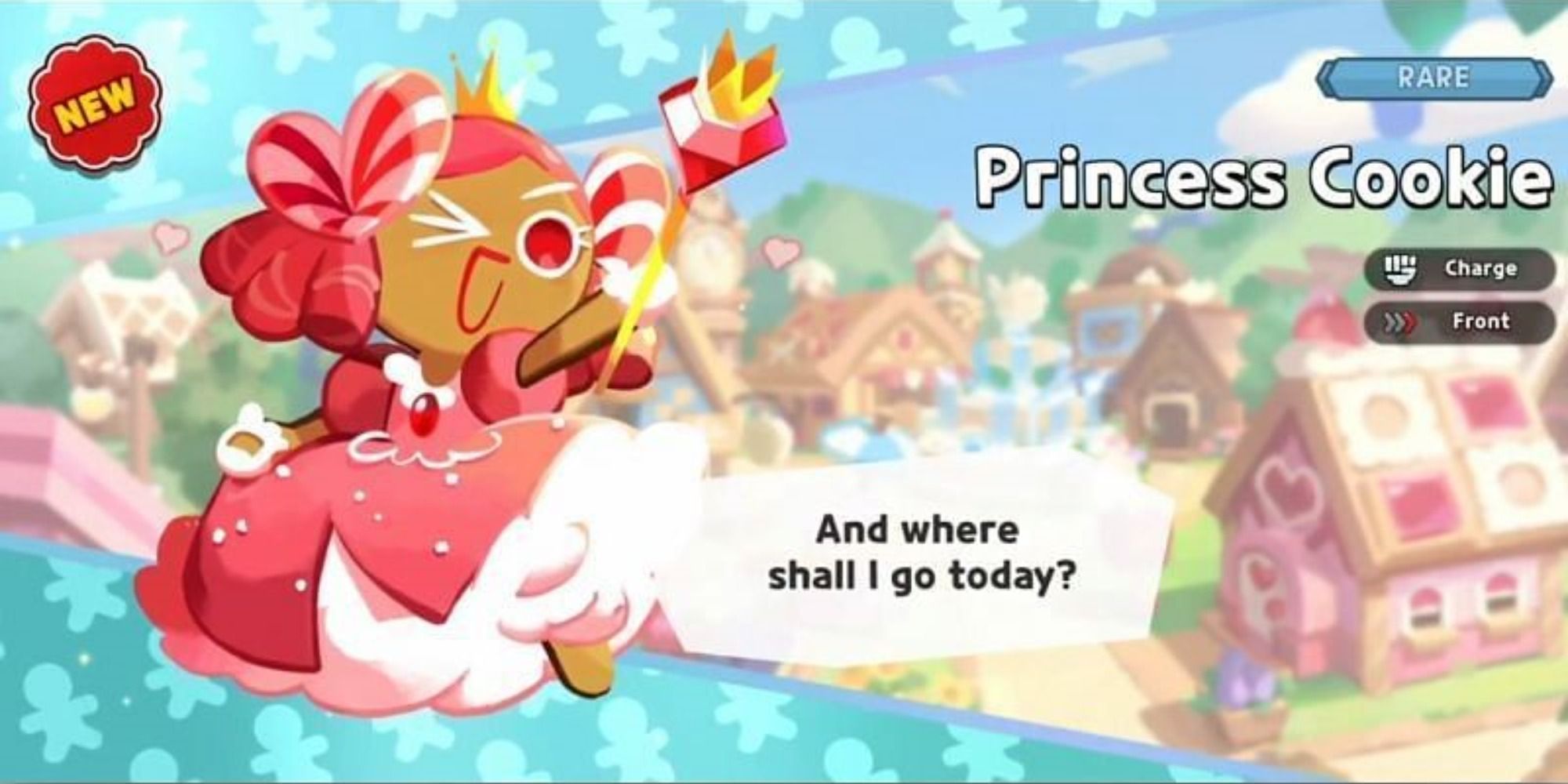 Cookie Run: Kingdom - 10 Best Charge Cookies