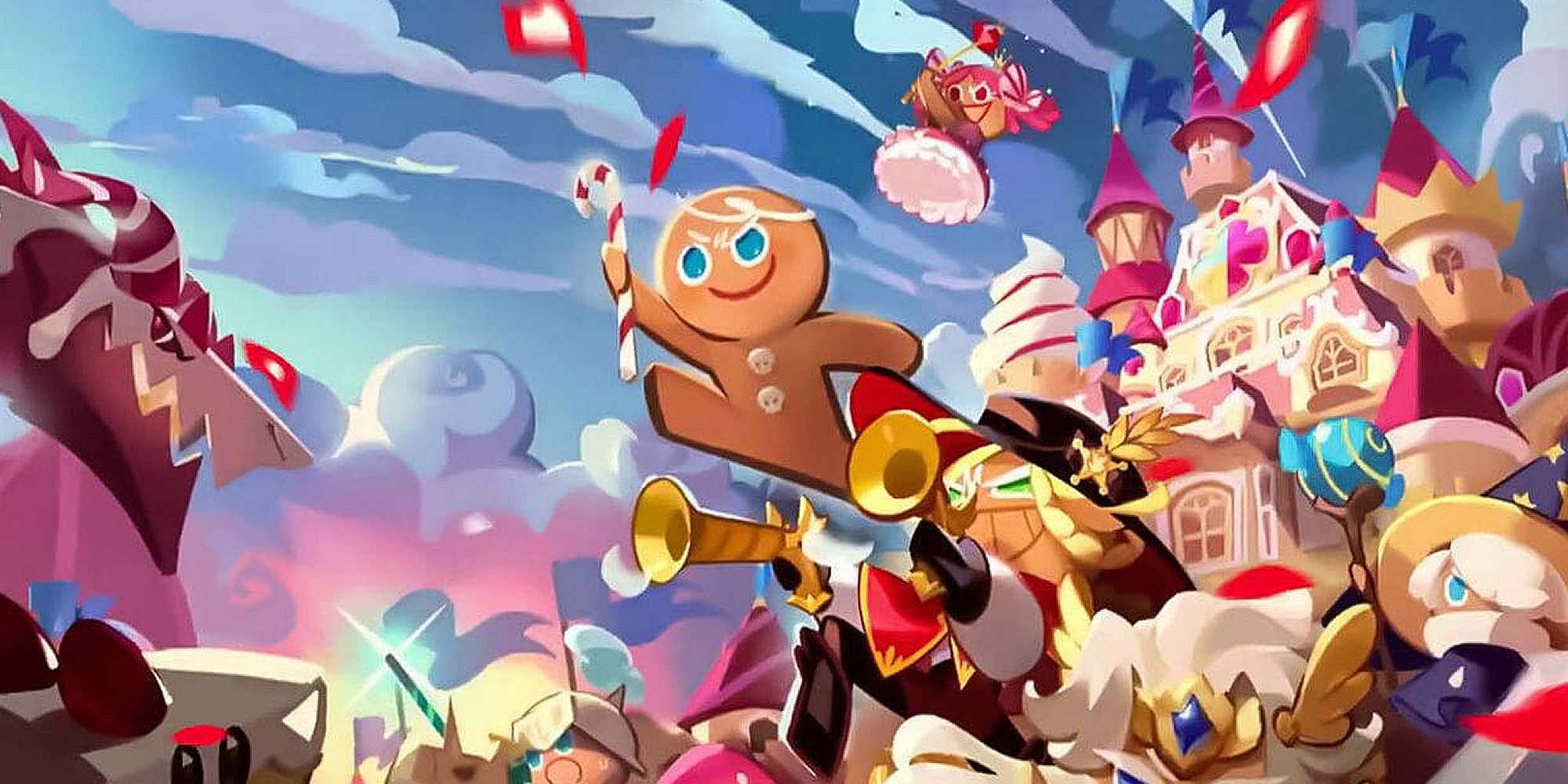 Every Class Explained In Cookie Run: Kingdom