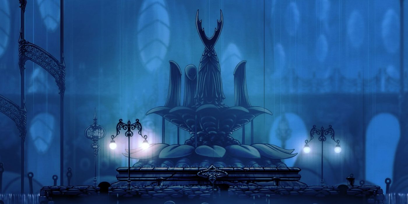 Creepiest Cities In Video Games 3 City Of Tears (Hollow Knight)
