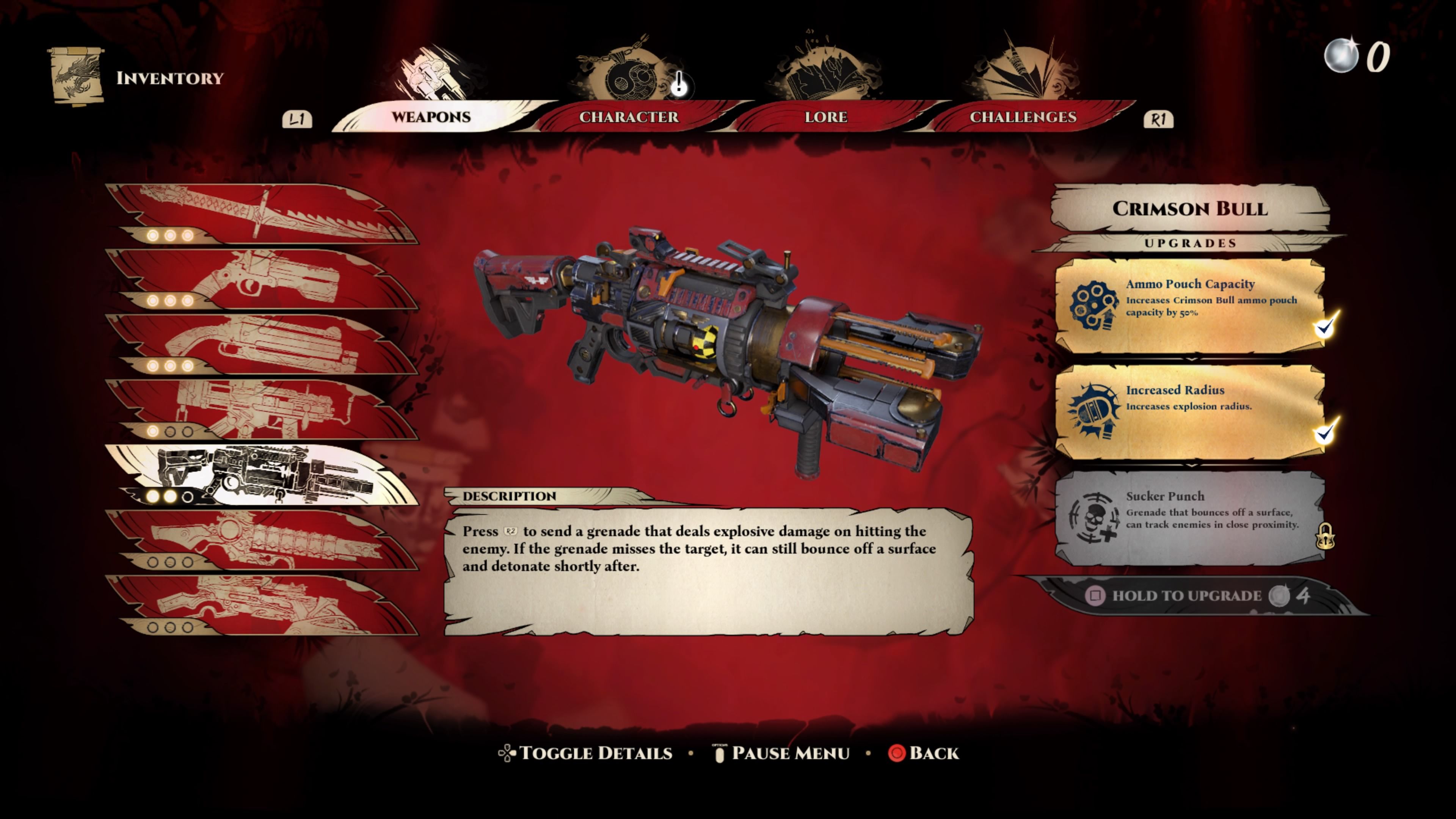 Shadow Warrior 3 How To Unlock Every Weapon