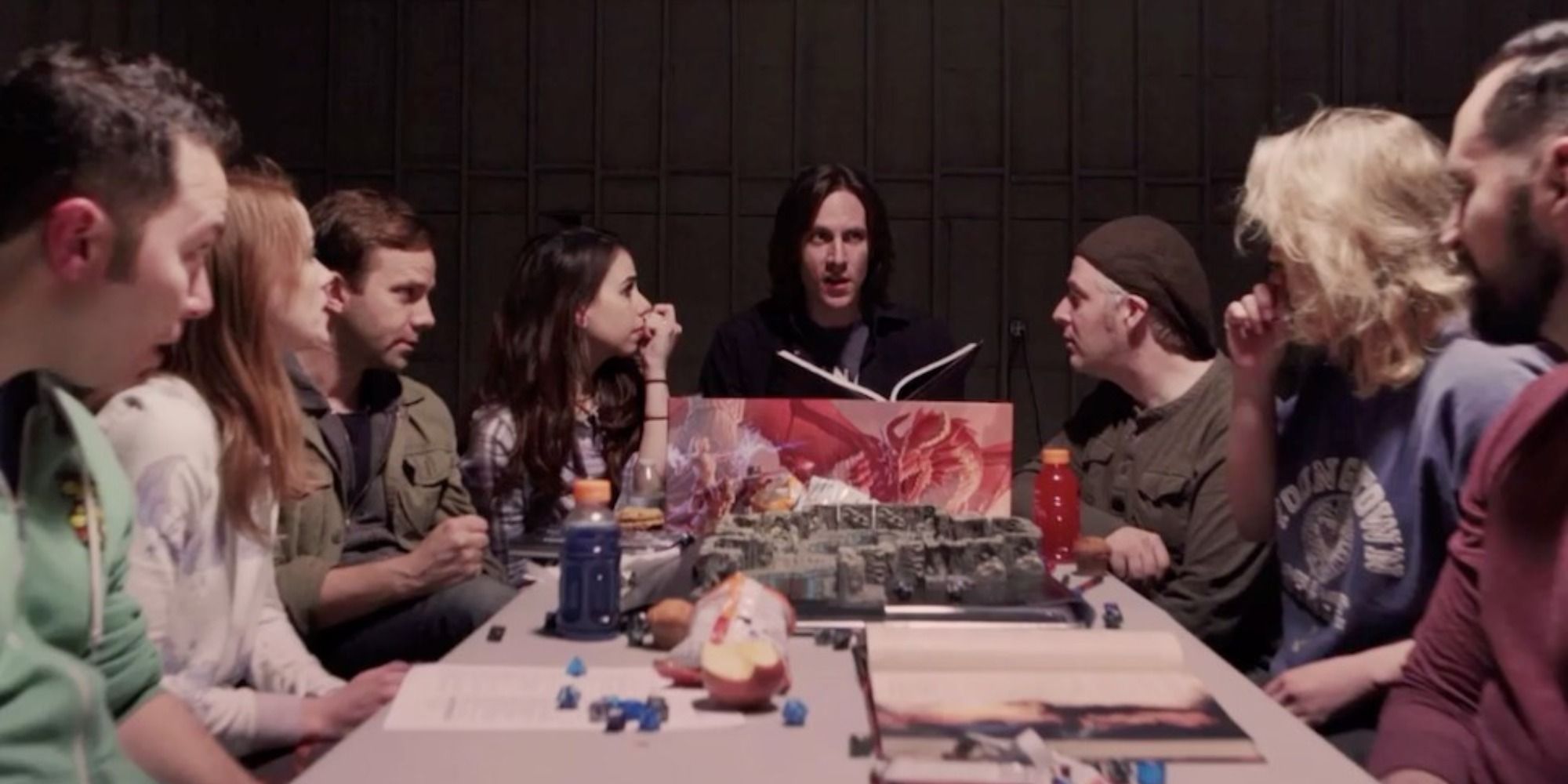 Critical Role D&D