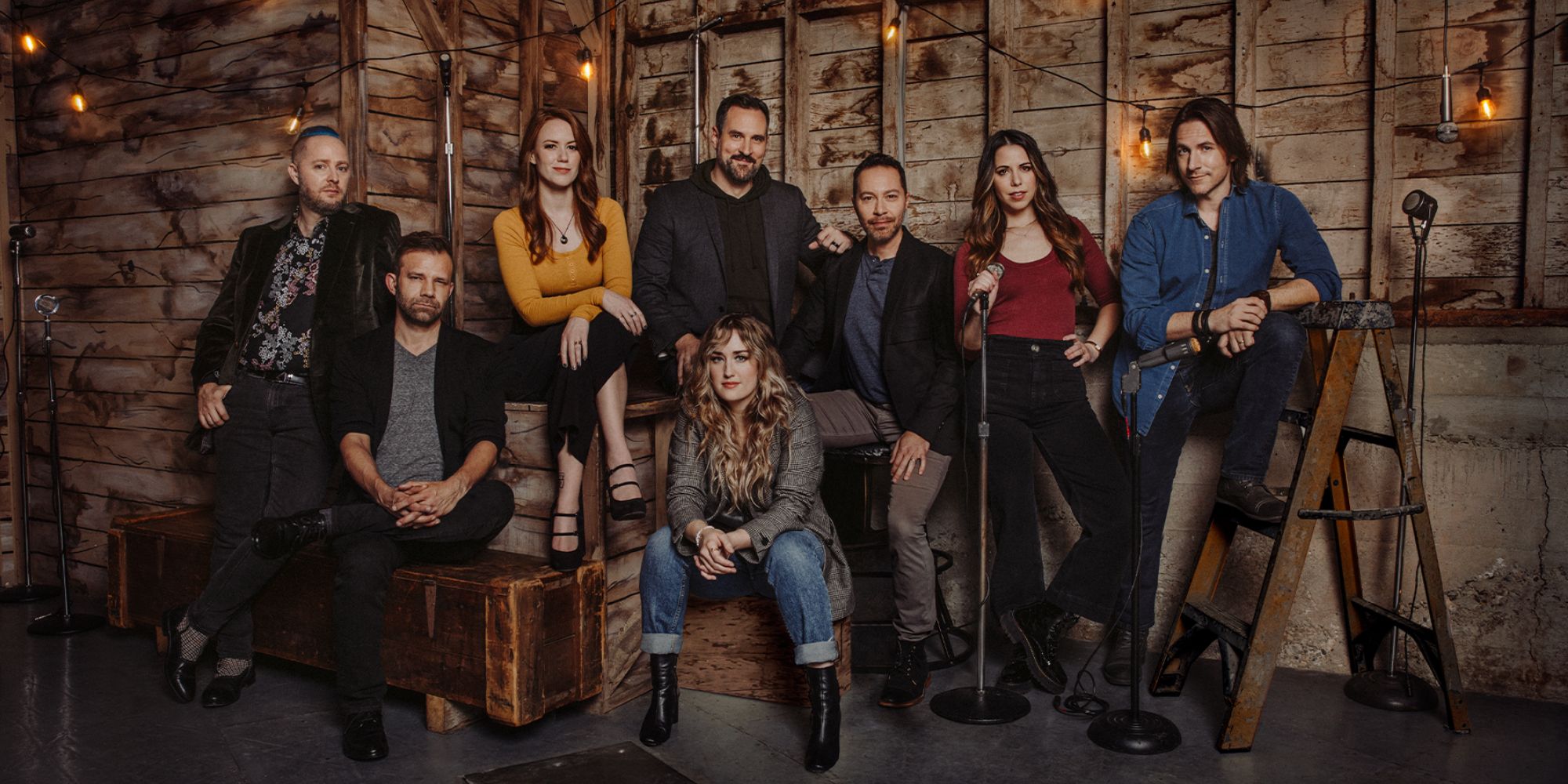 Critical Role Official Cast 2022 photo 