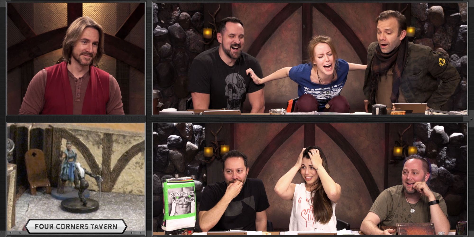 Critical Role Official D&D Beyond Stills 