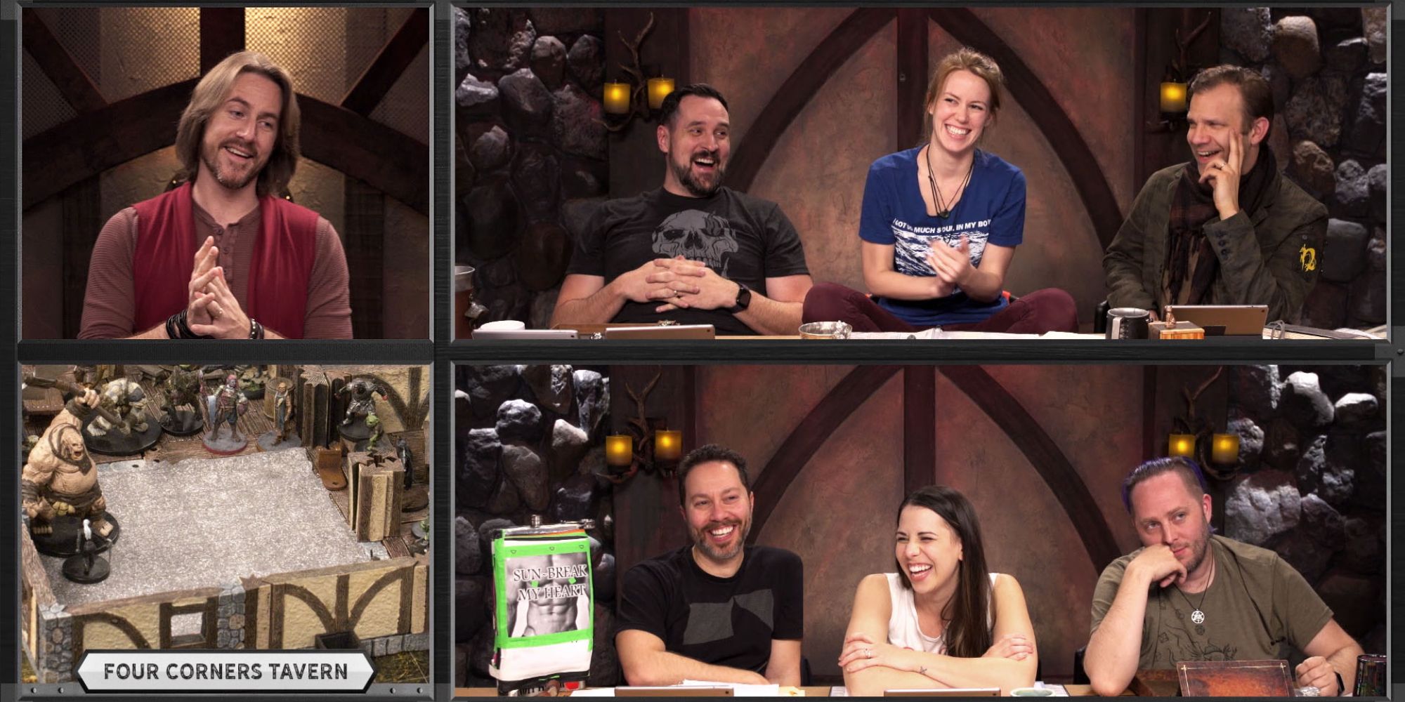 Critical Role Official D&D Beyond Stills Two 