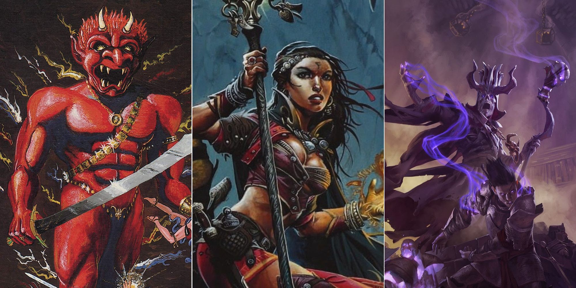 dungeons and dragons first fourth fifth edition covers