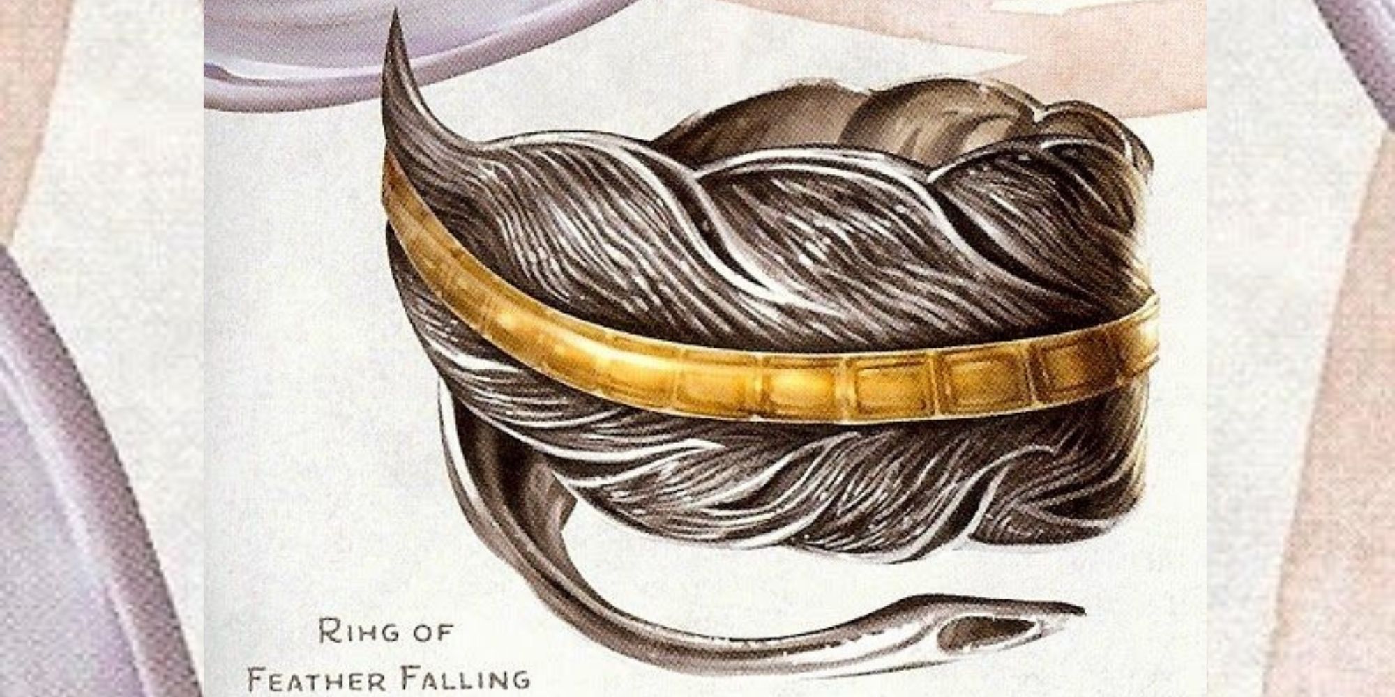 D & D: The Best Magic Rings