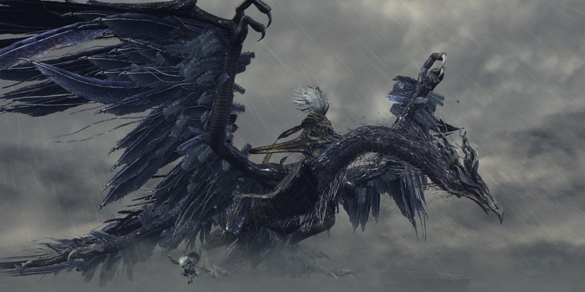 Elden Ring Fan Brings Let Me Solo Her To Dark Souls 3 For Its Hardest Boss