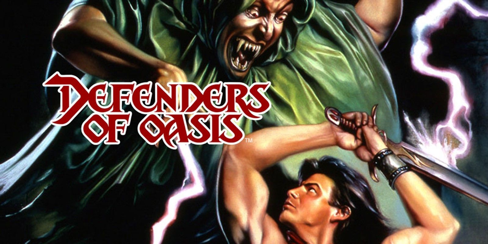 artwork for Defenders Of Oasis Game Gear