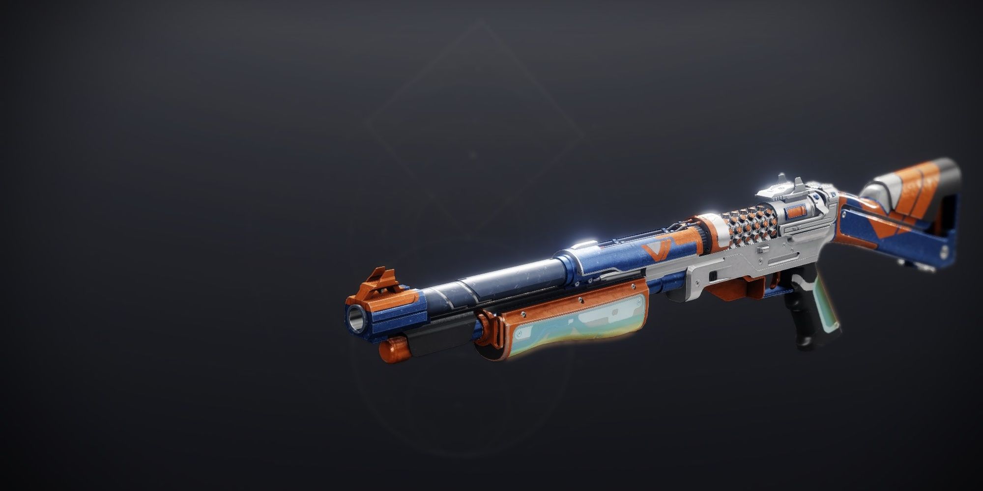 Destiny 2 Stalwart Skin Reckless Endangerment