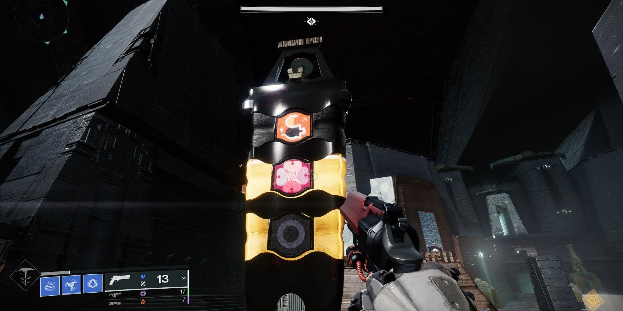 Destiny 2 Vow of the Disciple Acquisition Obelisk