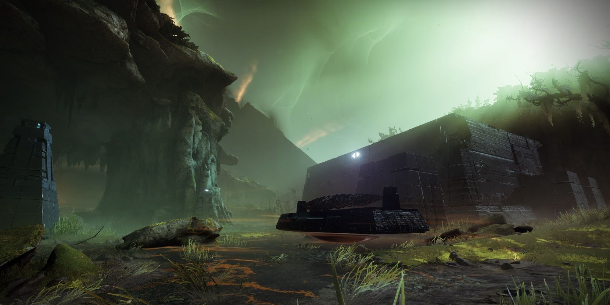 Destiny 2 Vow of the Disciple Barge Encounter
