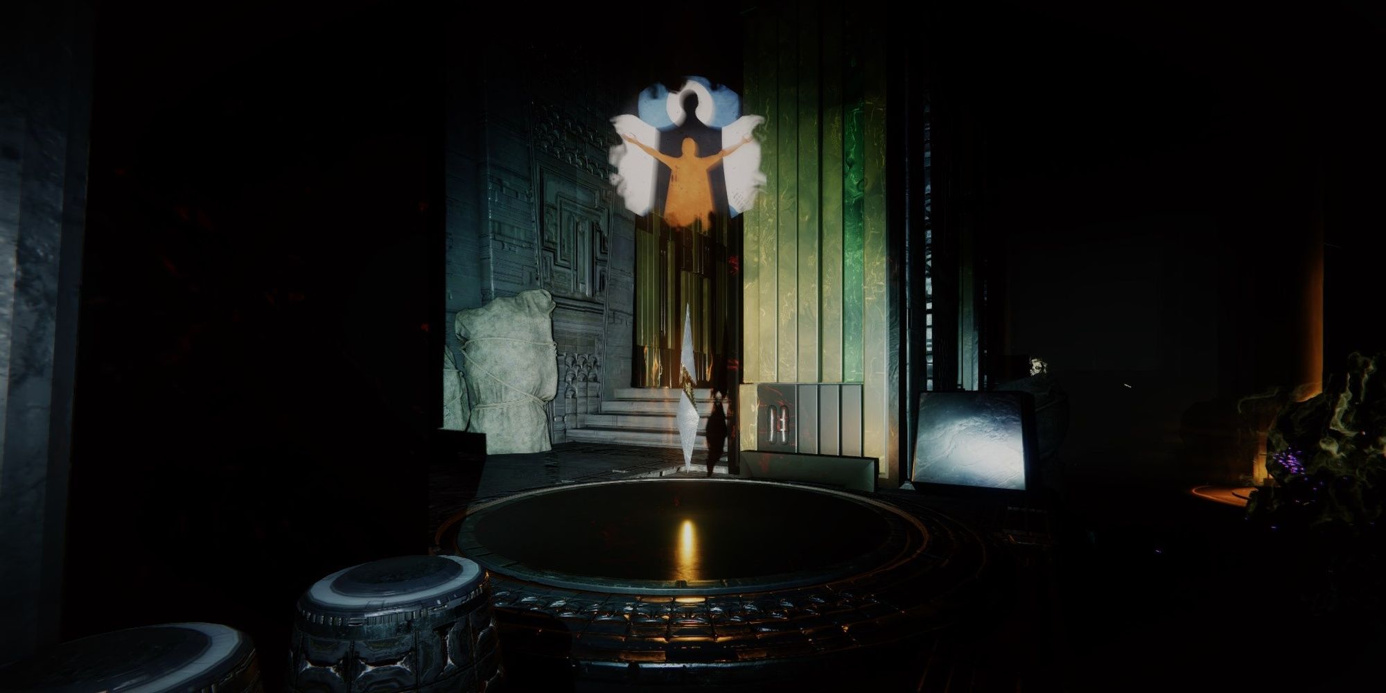 Destiny 2 Vow of the Disciple Caretaker Symbols