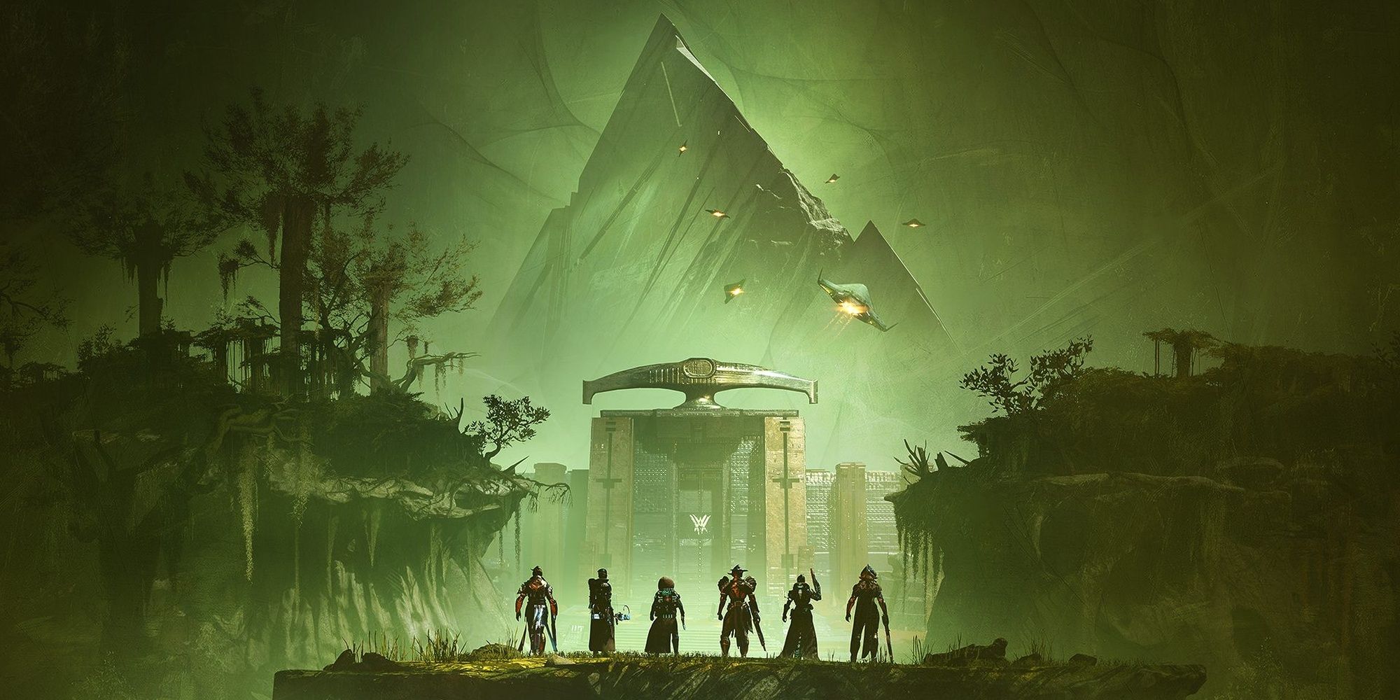 Destiny Vow Of The Disciple Raid Guide