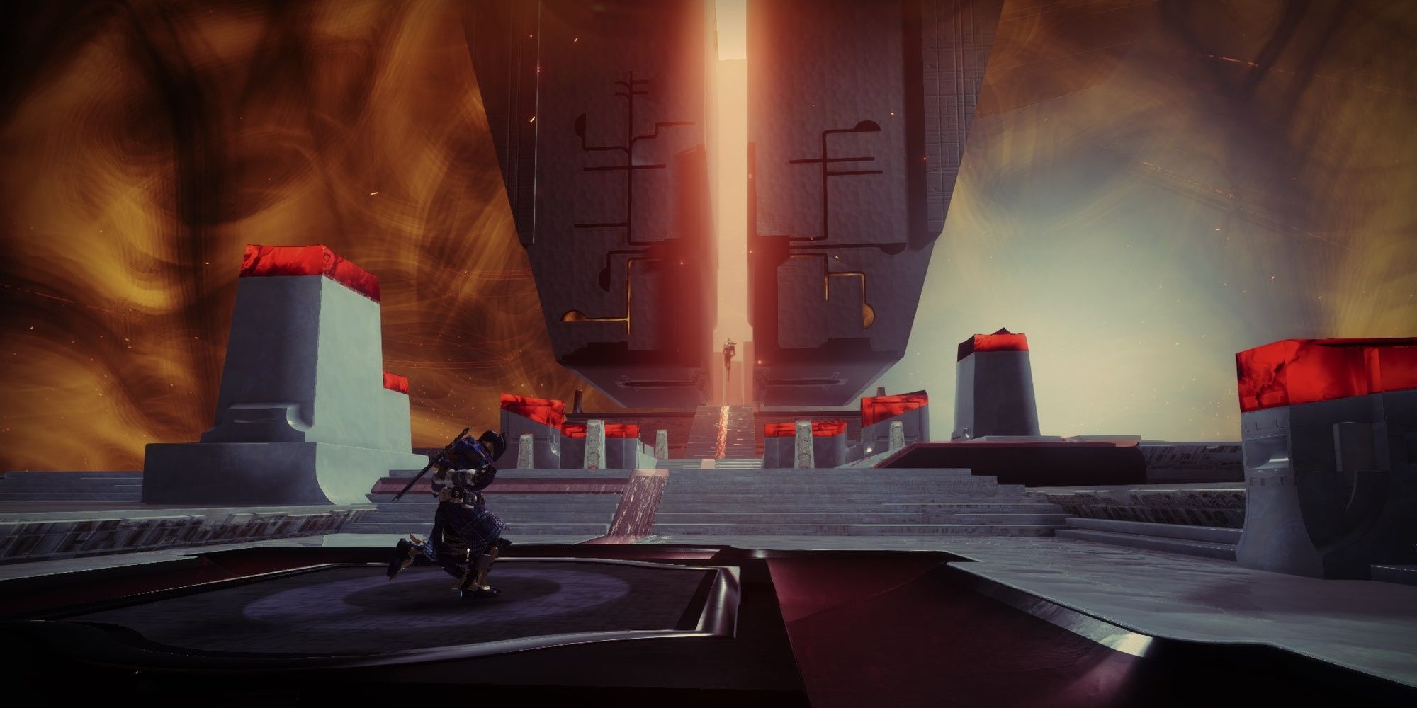 Vow Of The Disciple Challenges Guide Destiny The Witch Queen