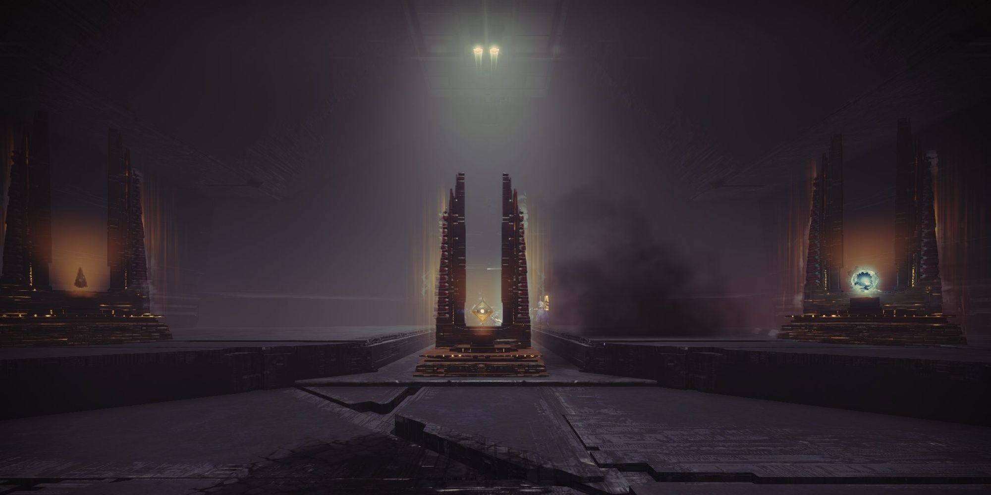 Destiny 2 Vow of the Disciple Third Encounter Artifacts