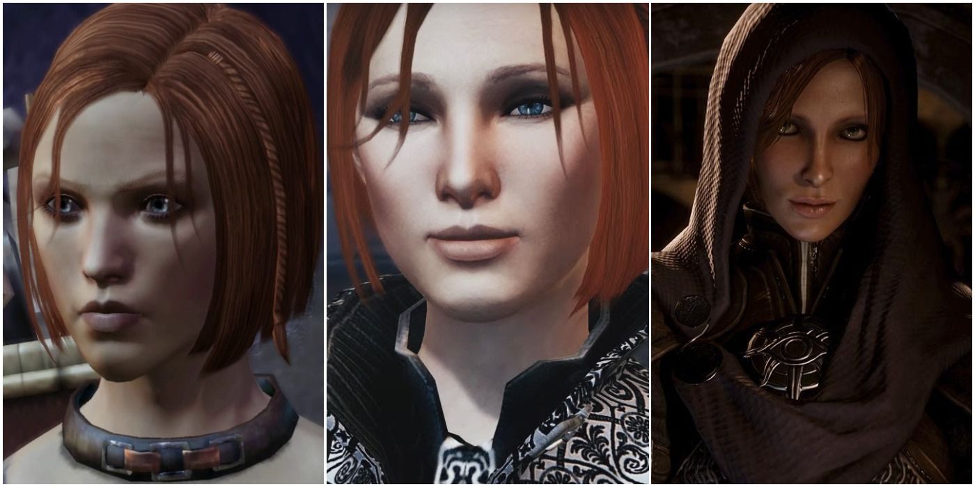 10 Dragon Age Characters That Appear In Multiple Games