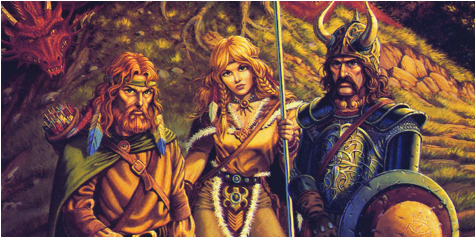 Dragonlance  Dungeons & Dragons