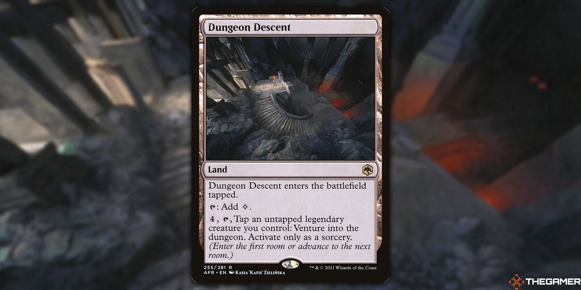Dungeon Descent