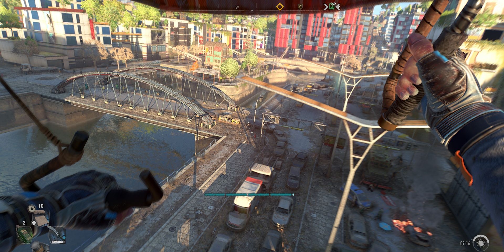 Dying Light 2 10 Best Parkour Upgrades, Ranked