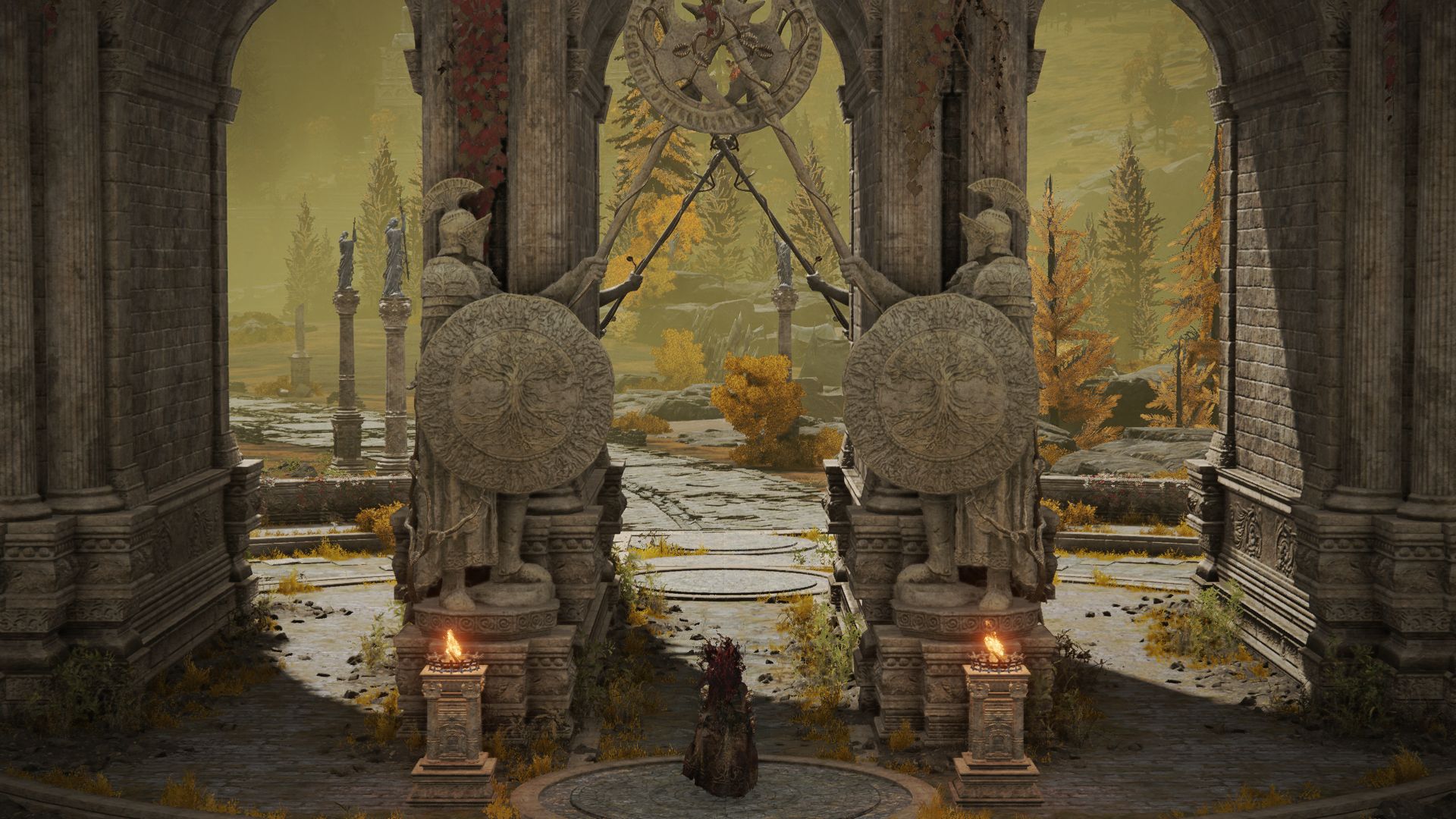 How to Activate The Grand Lift of Dectus In Elden Ring