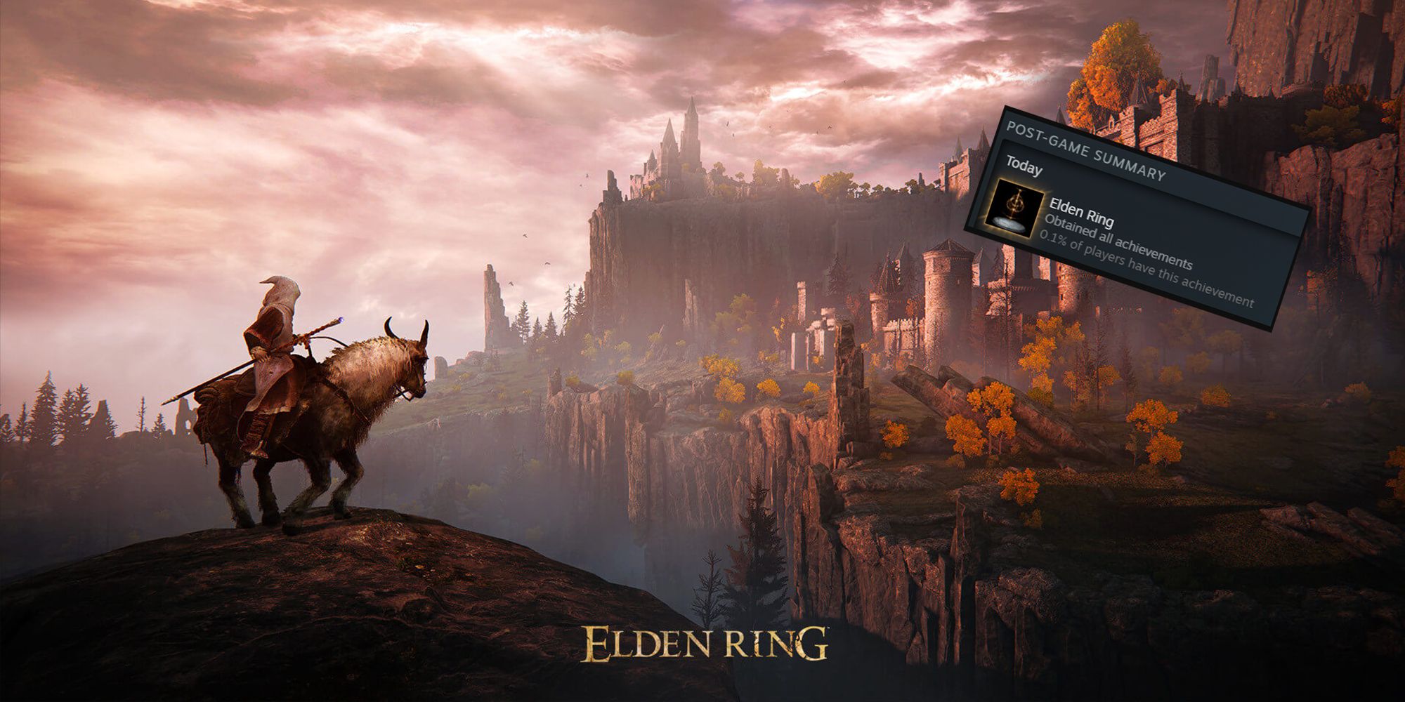 Elden Ring: How To Get The Legendary Talisman Achievement