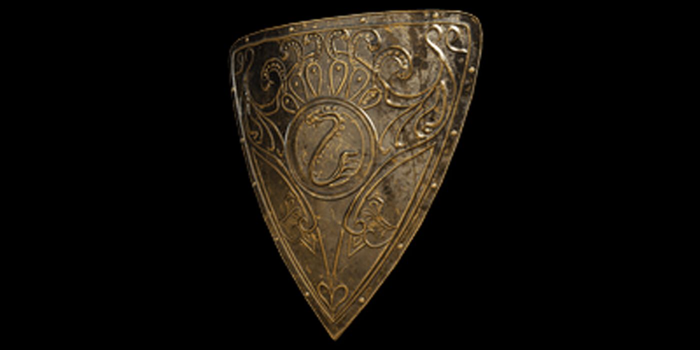 Elden Ring Best Shield 2 Brass Shield