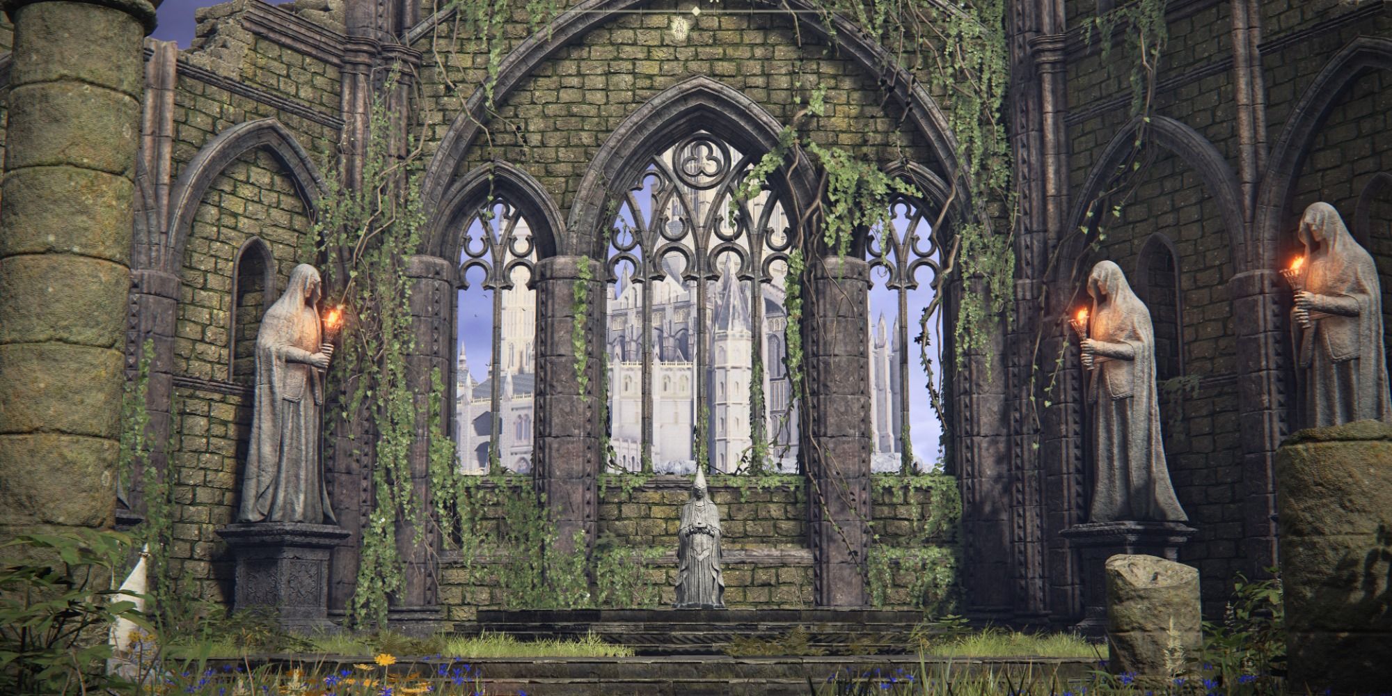 The Church of Vows in Elden Ring