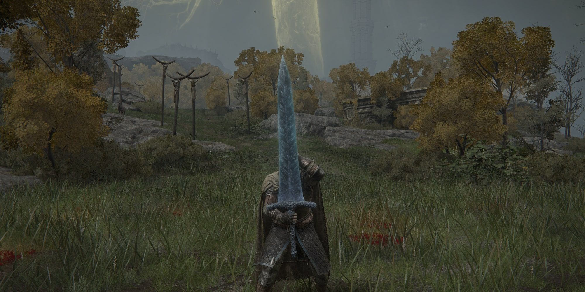 Elden Ring Dark Moon Greatsword