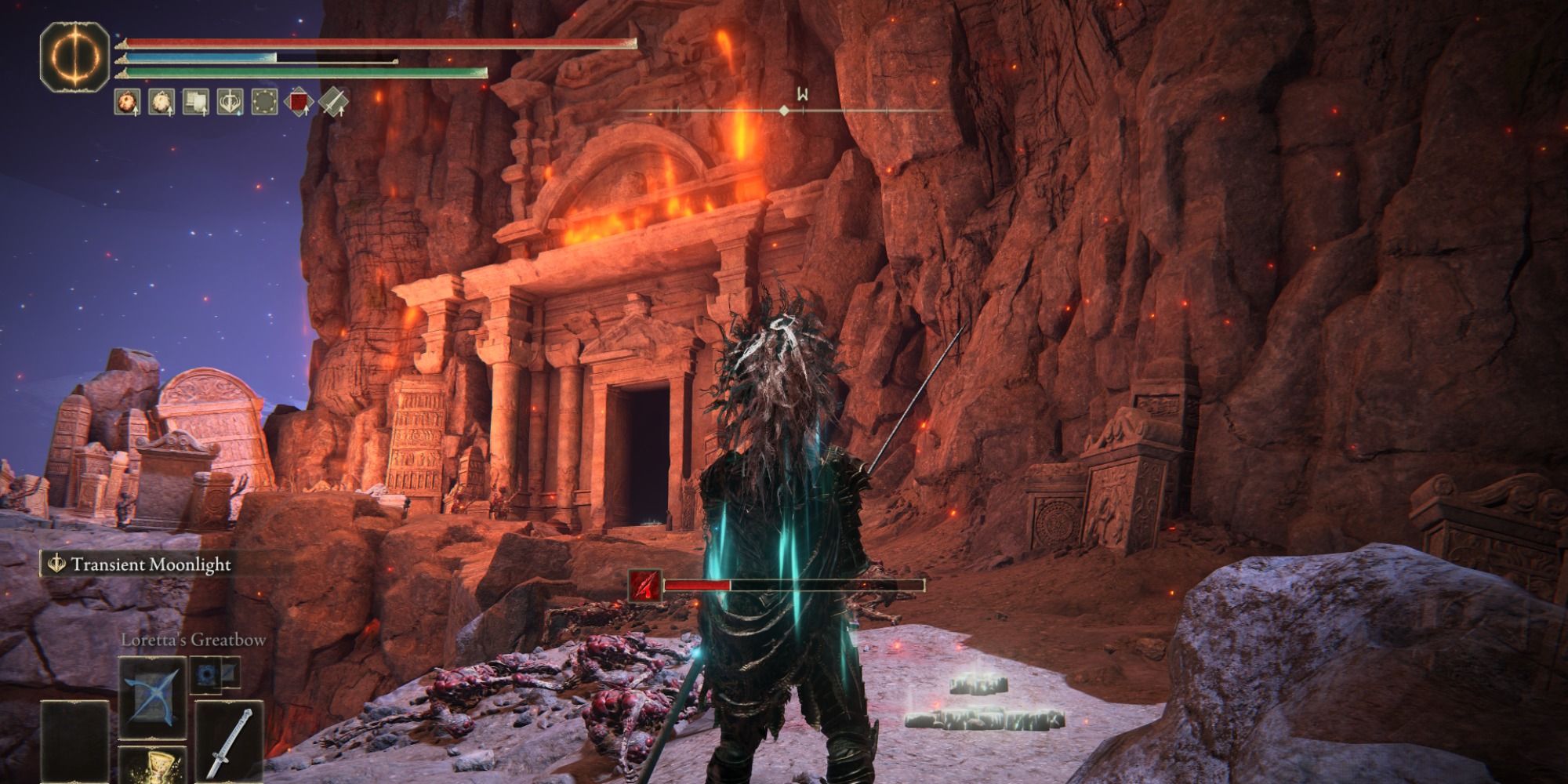 Elden Ring Mohgwyn Palace Dungeon Guide