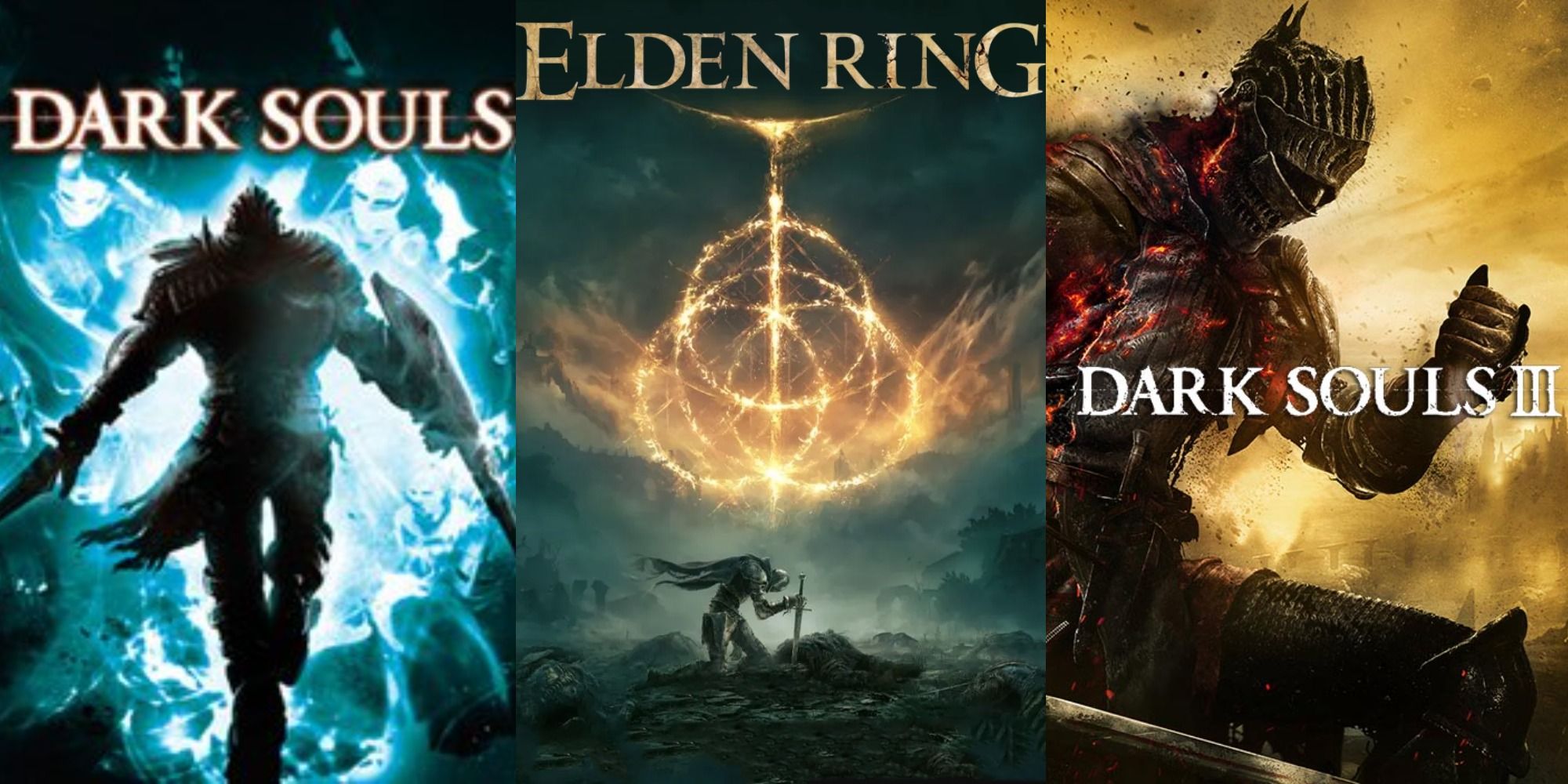 Elden Ring dark souls