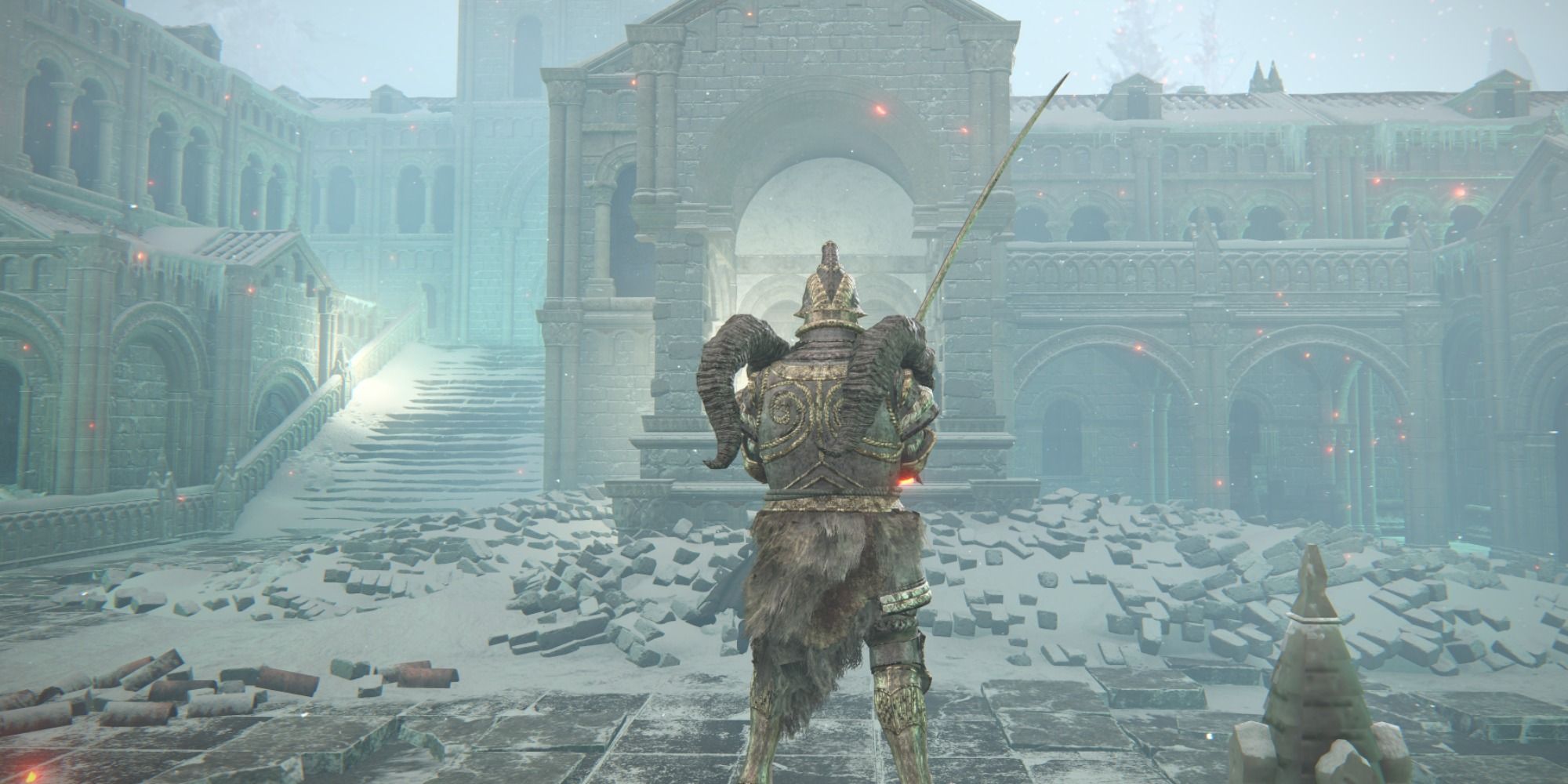 How To Reach Miquella's Haligtree In Elden Ring