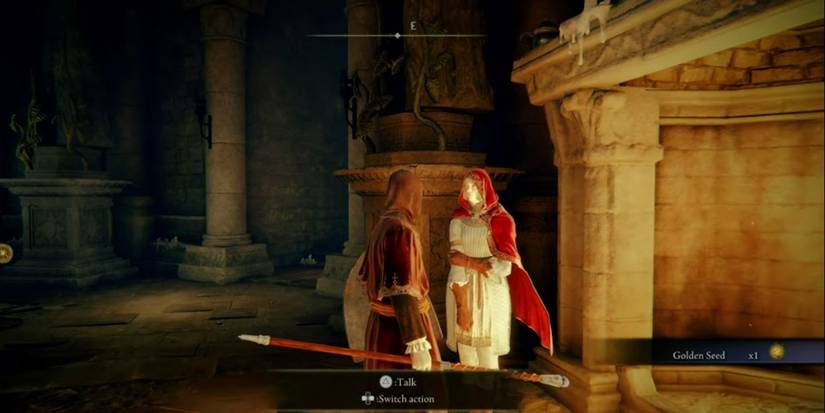 The Best Side Quests In Elden Ring